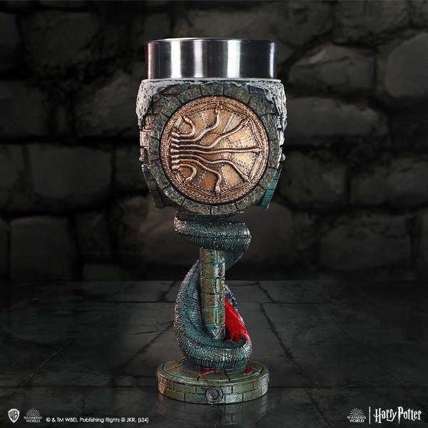 Photo #5 of product B6622B24 - Harry Potter Chamber of Secrets Collectible Goblet