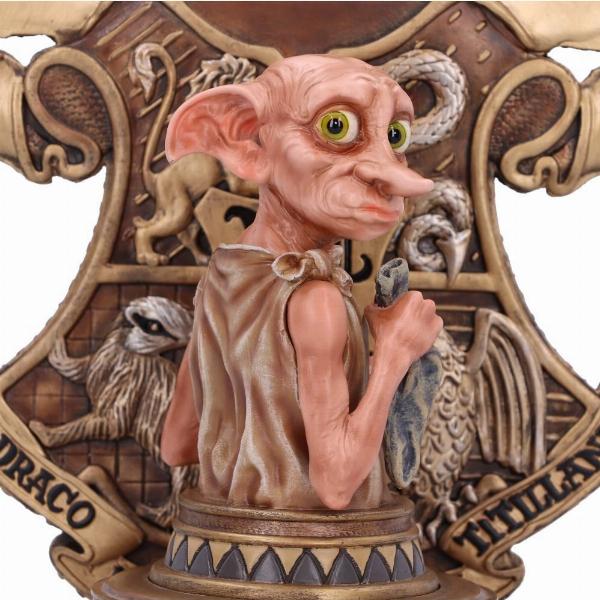 FERMALIBRI Dobby Harry Potter Bookend 19 Cm Noble Collection for sale  online