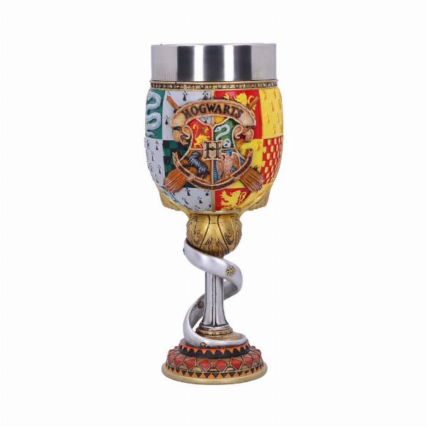 Photo #1 of product B5615T1 - Harry Potter Golden Snitch Quidditch Collectable Goblet