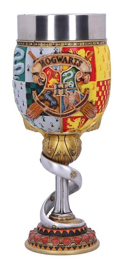 Photo #1 of product B5615T1 - Harry Potter Golden Snitch Quidditch Collectable Goblet