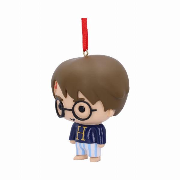 Photo #2 of product B5668T1 - Harry Potter Harry Chibi Hanging Festive Decorative Ornament