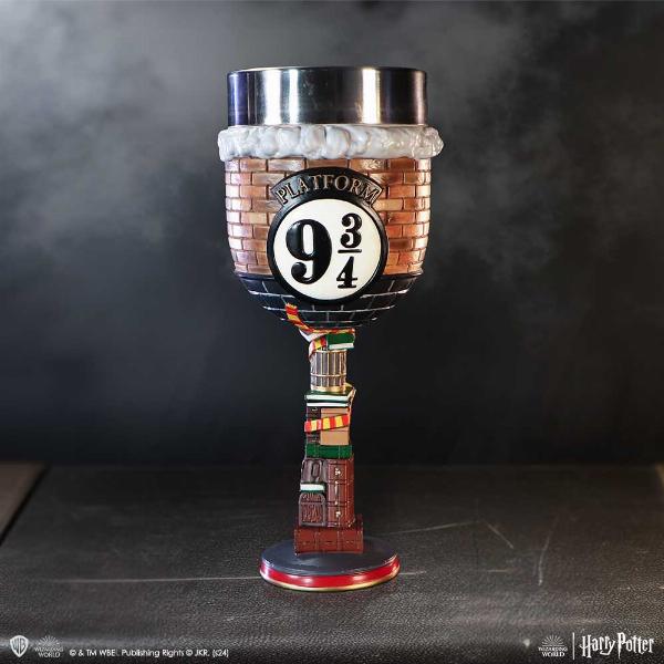 Photo #5 of product B6668B24 - Harry Potter Platform 9 3/4 Goblet