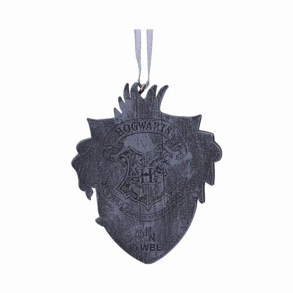 Photo #3 of product B6068V2 - Harry Potter Ravenclaw Crest Hanging Ornament