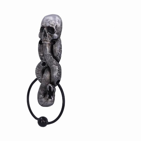 Photo #3 of product B5942V2 - Harry Potter The Dark Mark Door Knocker 23cm