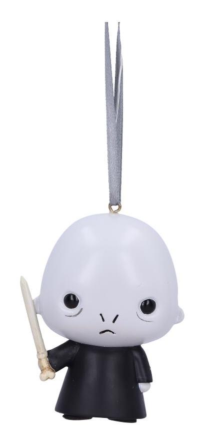 Photo #1 of product B6311X3 - Officially Licensed Harry Potter Voldemort Hanging Ornament 7.5cm