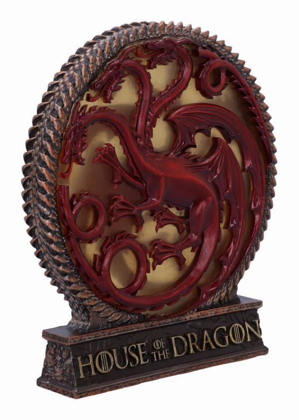 Photo #4 of product B6604A24 - House of the Dragon Officially Licensed Lamp