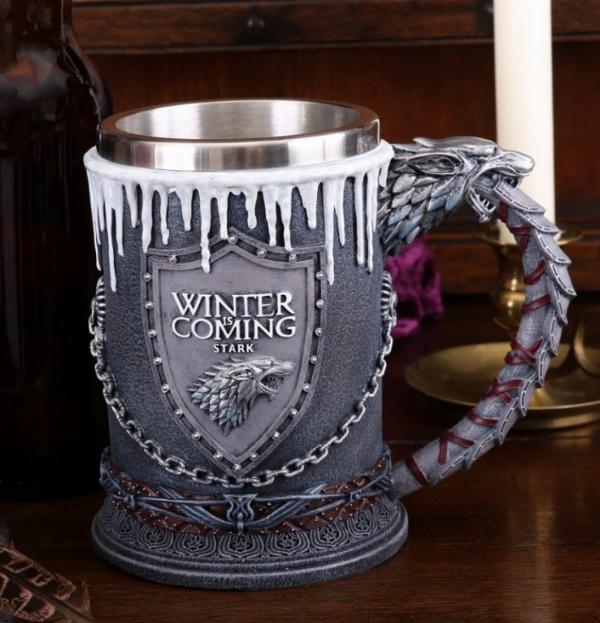 Photo of House Stark Tankard Game of Thrones