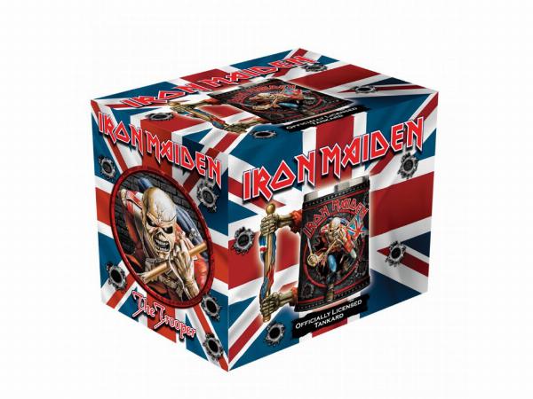 Photo of Iron Maiden Tankard Officially Licensed Merchandise