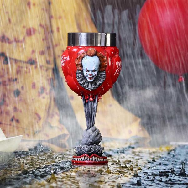 Photo #5 of product B5891V2 - IT Time To Float Goblet 19.5cm