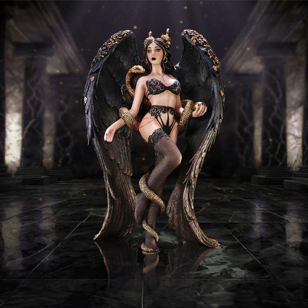 Photo #5 of product B6829C24 - Lilith The First Temptress Figurine