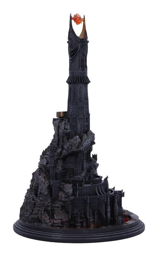 Photo #4 of product B6602A24 - Lord of the Rings Barad Dur Backflow Incense Burner