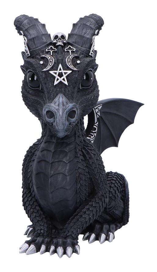 Photo #3 of product B7096B25 - Nemesis Now Exclusive Cult Cuties Lucifly Figurine (Large)