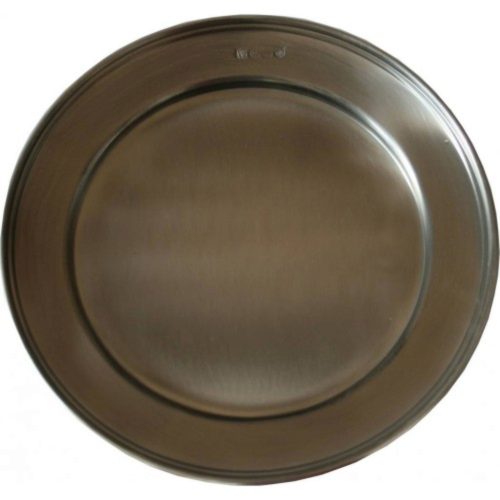 Photo of Medieval Pewter Plate (10inch)