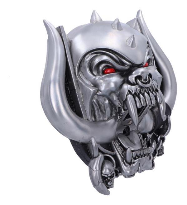 Photo #4 of product B6594A24 - Motorhead Warpig Collectible Wall Mounted Bottle Opener