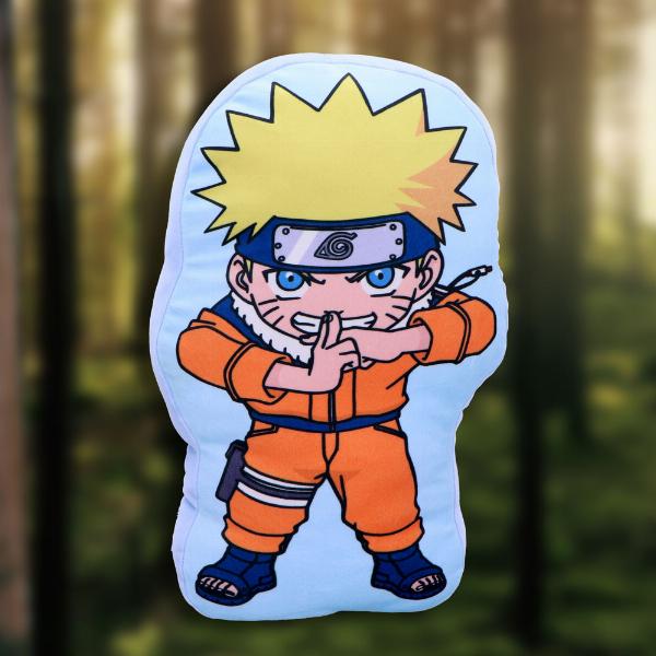 Photo #5 of product C6924C24 - Naruto Uzumaki Character Cushion