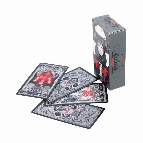 Photo #2 of product 1028794 - Unusually Decorated Tarot Deck