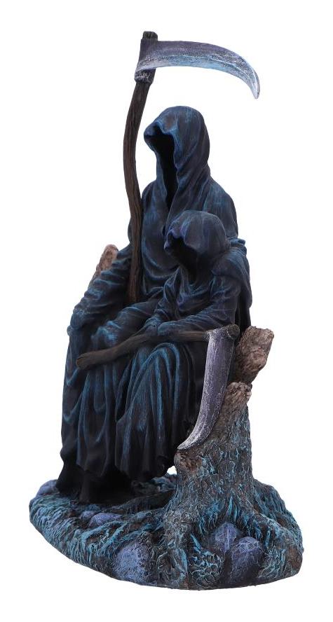 Photo #2 of product D6812B24 - Next In Line Reaper Figurine