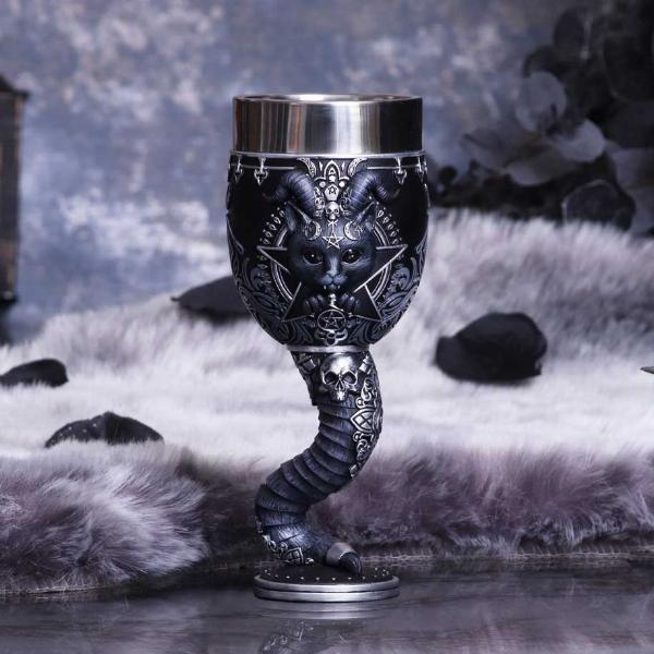 Photo #5 of product B5801U1 - Pawzuph Goblet 19.5cm