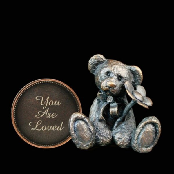 Photo of Penny Bear You Are Loved Michael Simpson