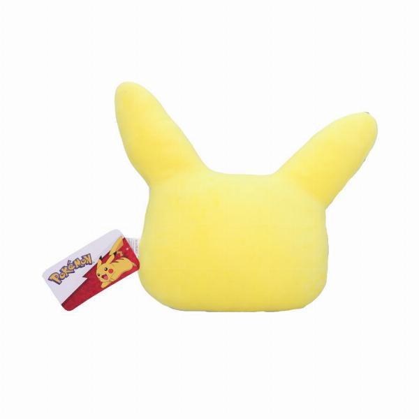 Photo #3 of product C6232W2 - Pokmon Pikachu Soft To Touch Cushion 44cm