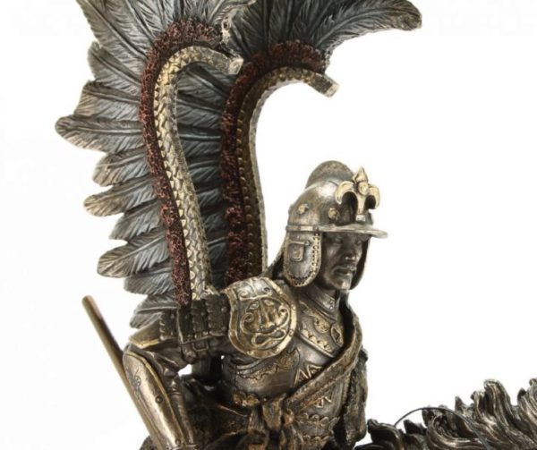 Photo of Polish Winged Hussar Figurine