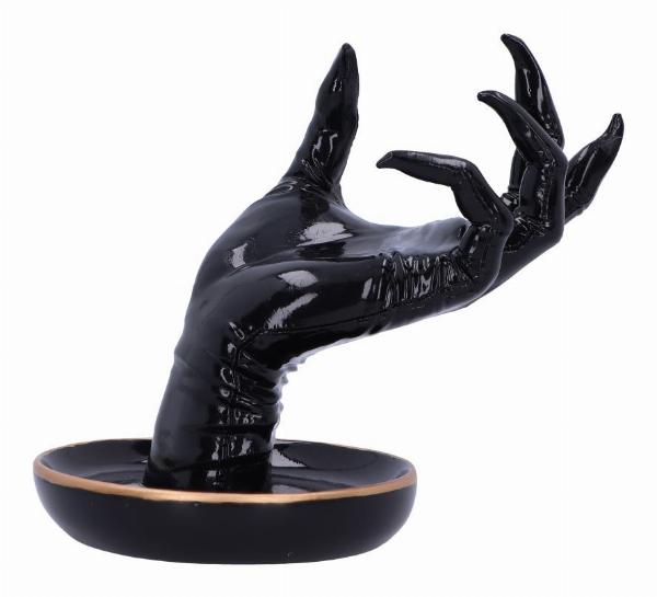 Photo #1 of product B6272X3 - Precious Protector Gothic Hand Jewellery Holder 18.2cm