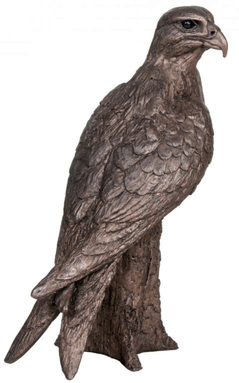 Photo of Red Kite Bronze Sculpture (Harriet Dunn) 26cm