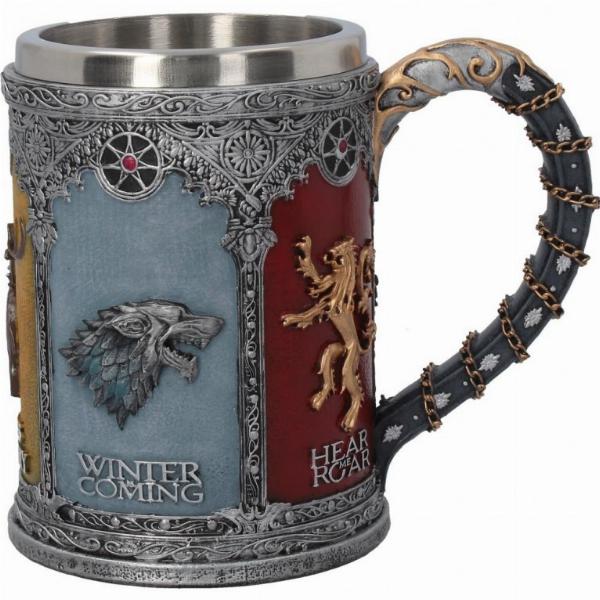 Photo of Sigil Tankard Game of Thrones