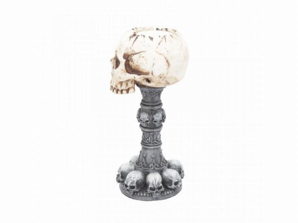 Photo of Skull Tealight Holder