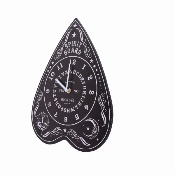 Photo #2 of product B6030W2 - Spirit Board Clock 34cm