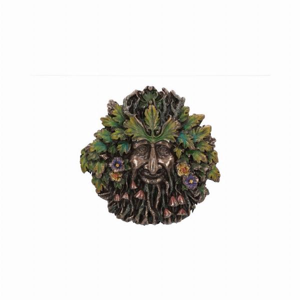 Photo #1 of product D6111W2 - Spring Equinox Wall Mounted Tree Spirit 13.5cm