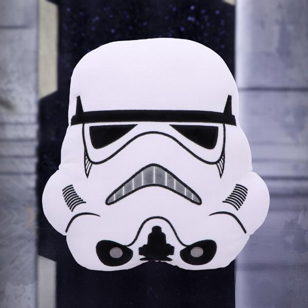 Photo #5 of product C6928C24 - Stormtrooper Helmet Cushion