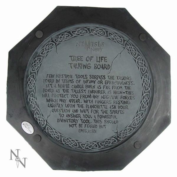 Photo #2 of product NOW192 - Tree of Life Spirit Talking Board (34cm)