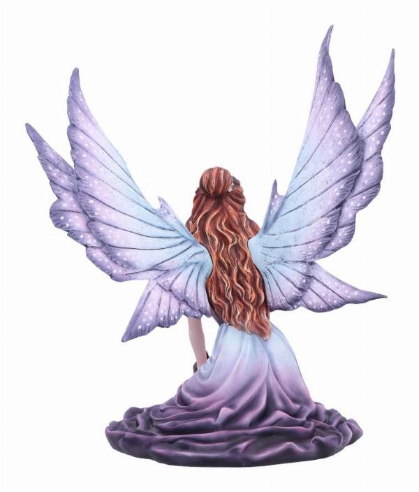 Photo #3 of product D6422X3 - Tessa Fairy Figurine 32cm