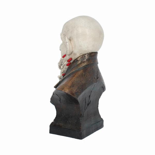 Photo #3 of product D2213F6 - Count Dracula Bust