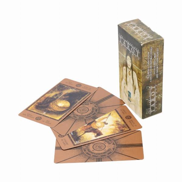 Photo #2 of product 32852 - Detailed Gothic Tarot Card Deck