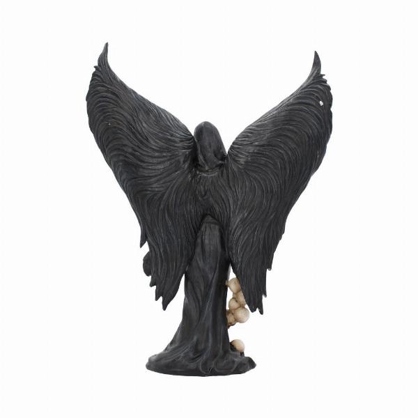 Photo #4 of product U3831K8 - The Reapers Search Angel of Death Light Up Figurine