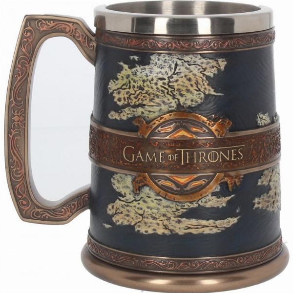 Photo of The Seven Kingdoms Tankard Game of Thrones