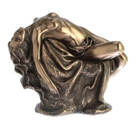 Photo of The Temptress Female Nude Figurine