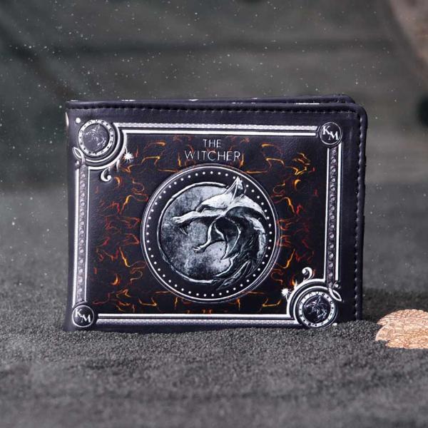 Photo #5 of product B6082V2 - The Witcher Wallet