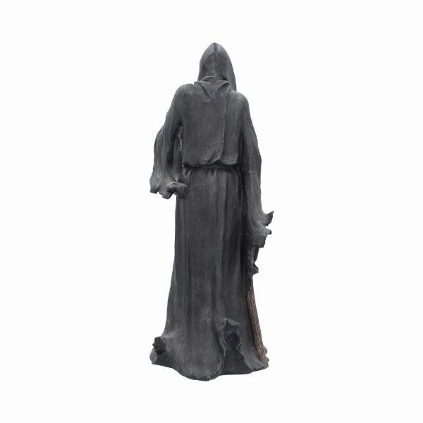 Photo #4 of product U2054F6 - Whom The Bell Tolls Grim Reaper 40cm Figurine
