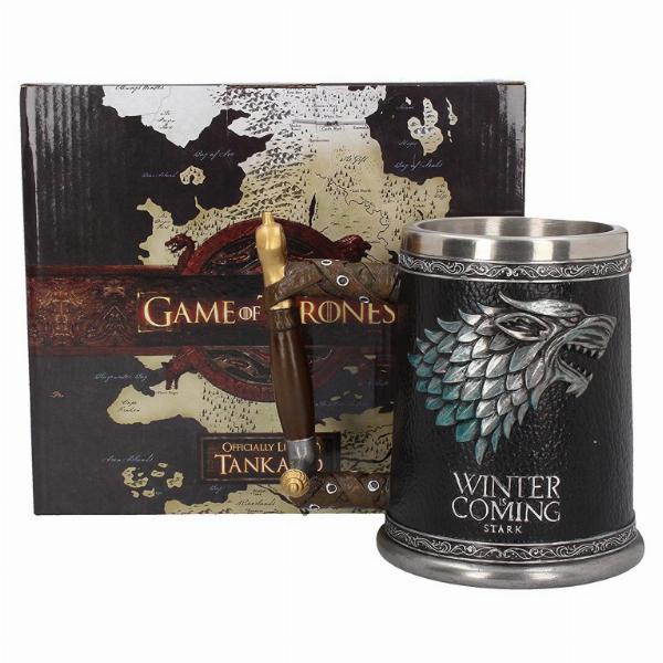 Photo of Winter is Coming Tankard Game of Thrones