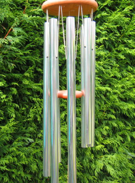 Photo of Woodstock Gregorian Tenor Wind Chimes