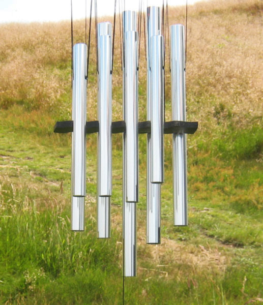 Photo of Woodstock Healing Wind Chime