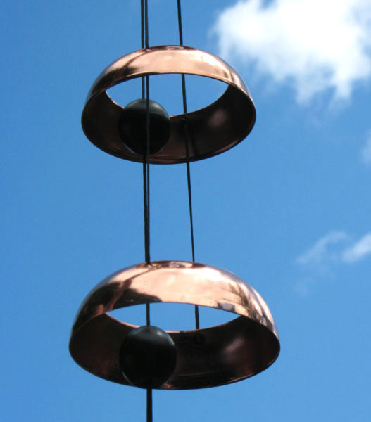 Photo of Woodstock Temple Bells Quintet Copper