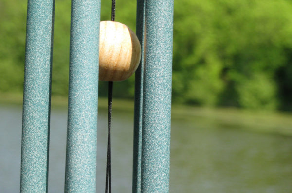 Photo of Woodstock Wind Chimes of Mercury (Verdigris)