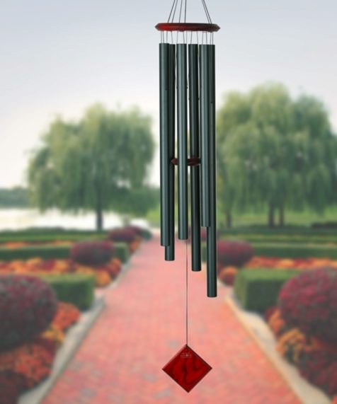 Photo of Woodstock Wind Chimes of Neptune (Evergreen)