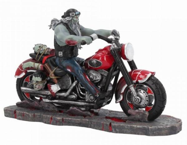 Photo of Zombie Biker Figurine James Ryman