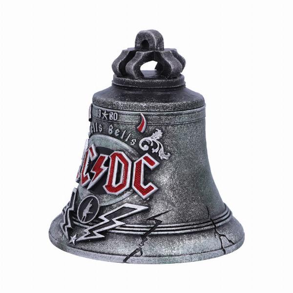 Photo #2 of product B5534T1 - Officially Licensed ACDC Hells Bells Box