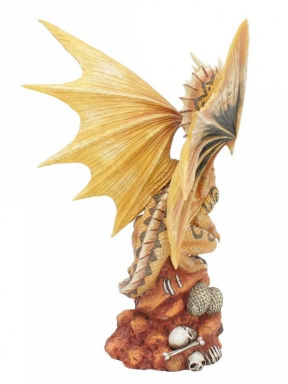 Photo of Adult Desert Dragon Figurine (Anne Stokes)